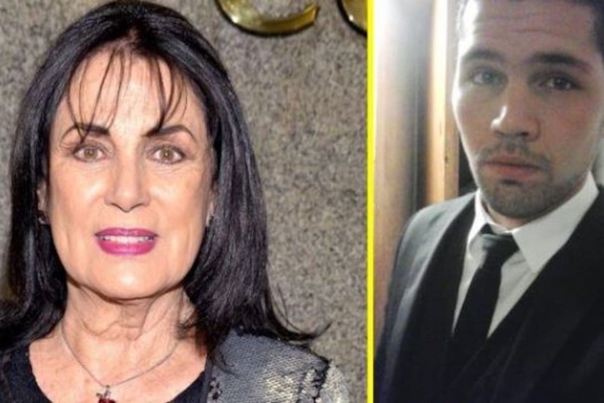Detienen a Alan Kaleb nieto de Helena Rojo por tráfico de cocaína