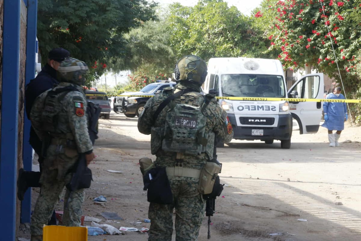 Jesús Fernando “N” fue localizado sin vida en la colonia Álvaro Obregón.