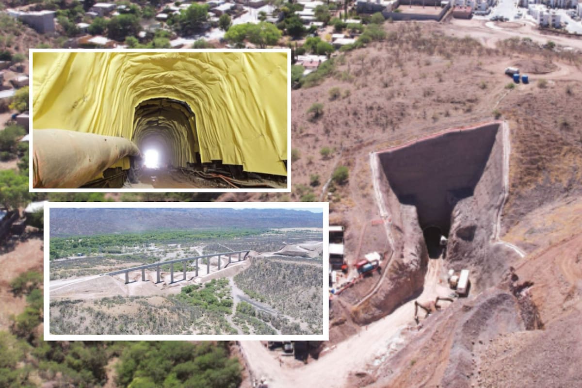 Desarrollan MEGA OBRA FERROVIARIA Ímuris-Nogales