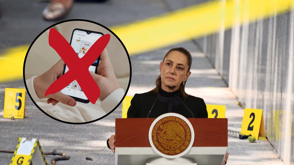 Tras el ataque en una secundaria de Torreón, México alista nuevas reglas para obligar a plataformas digitales a retirar contenido violento y proteger a menores