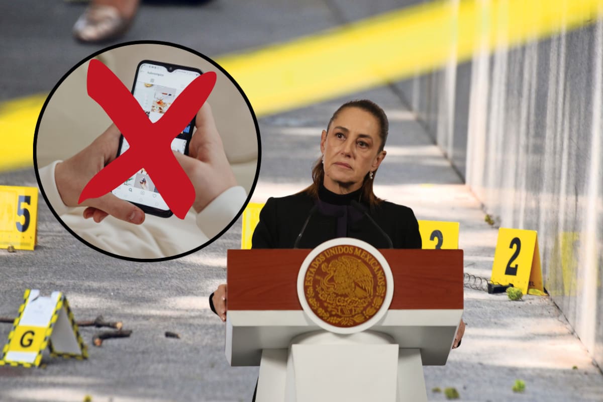 Tras el ataque en una secundaria de Torreón, México alista nuevas reglas para obligar a plataformas digitales a retirar contenido violento y proteger a menores