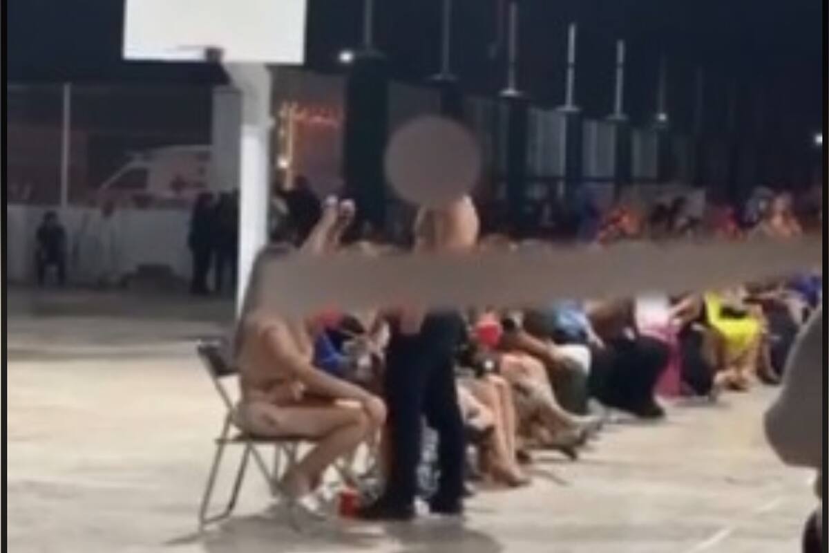 VIDEO: Causa controversia invitación de stripper en escuela por el Día de las Madres en Hermosillo