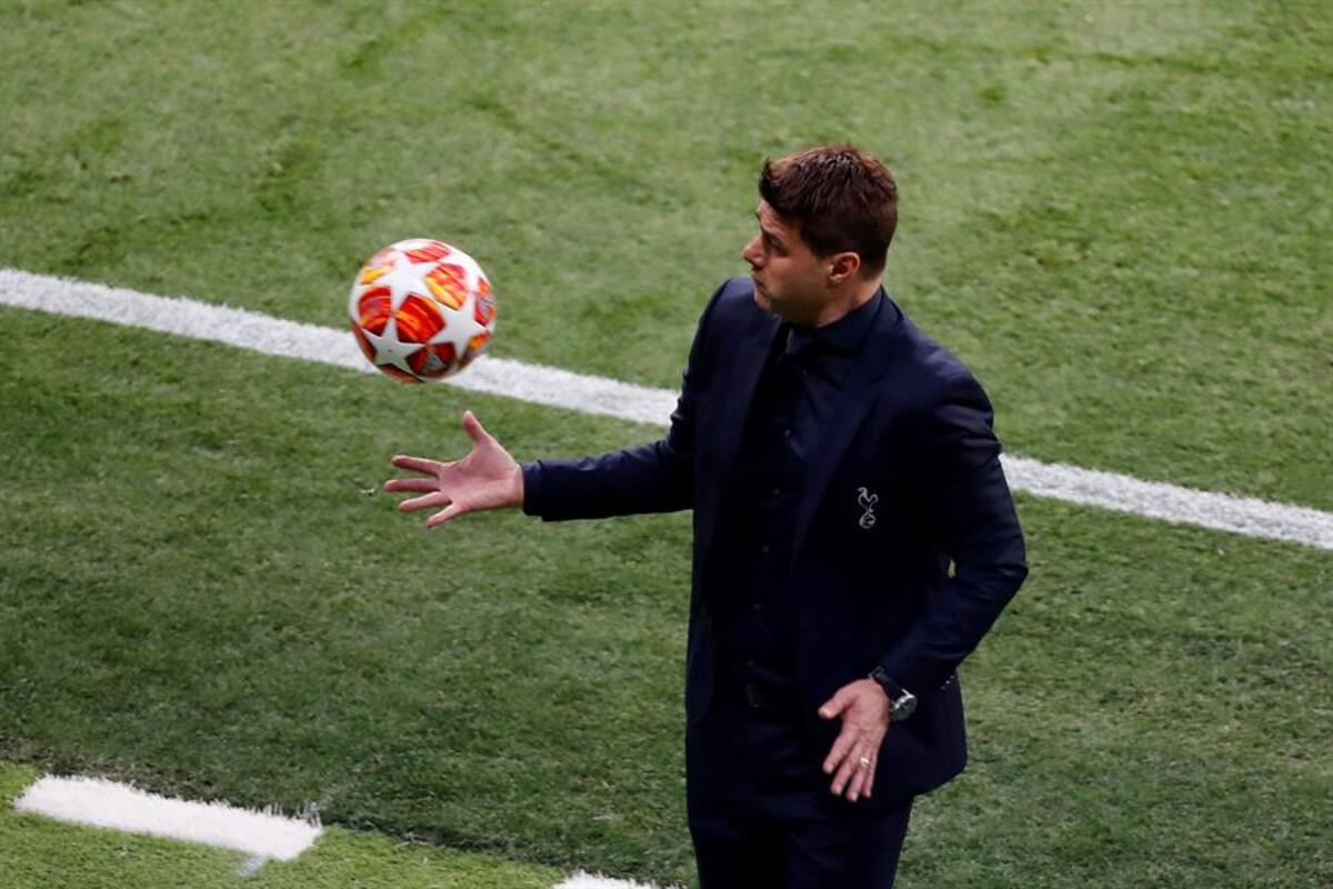 Pochettino es destituido del Tottenham