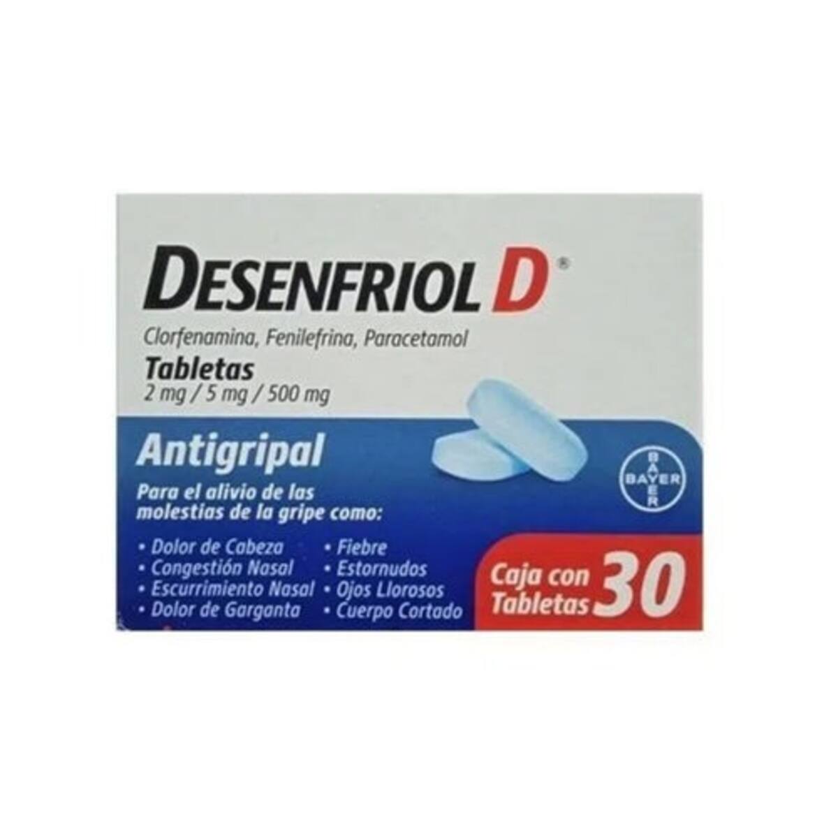 Desenfriol D