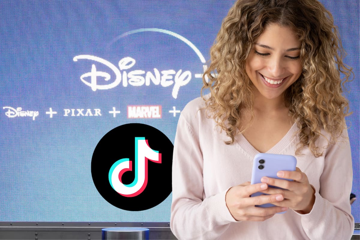 Disney y TikTok crean alianza global para que creadores usen personajes de Marvel, Pixar y Star Wars en videos cortos que llegarán por primera vez a Disney+