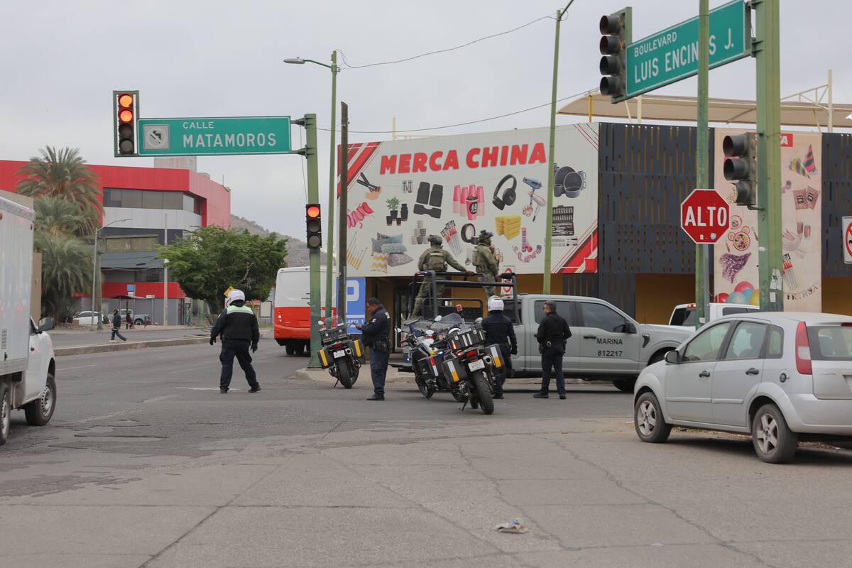 Elementos de la SEDENA, Guardia Nacional y Policías Estatales apoyaron en el operativo. FOTO: JULIÁN ORTEGA