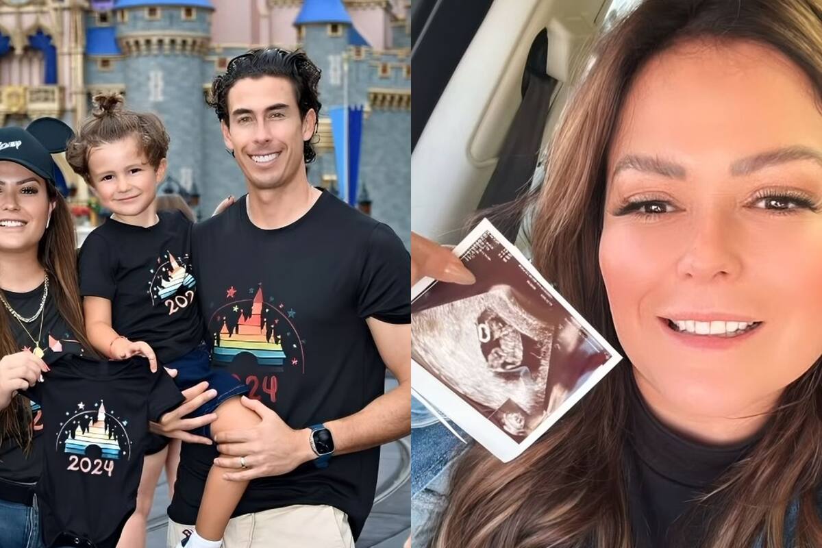 Mariana Echeverría anuncia estar nuevamente embarazada; revela cuándo nacerá