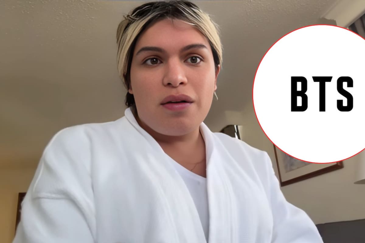 Seguidora de BTS pide 20 mil pesos a Wendy Guevara para asistir al concierto de la banda