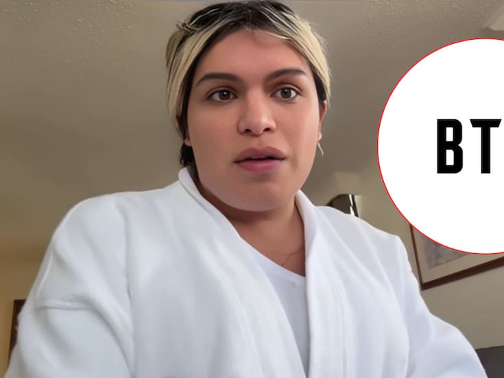 Seguidora de BTS pide 20 mil pesos a Wendy Guevara para asistir al concierto de la banda