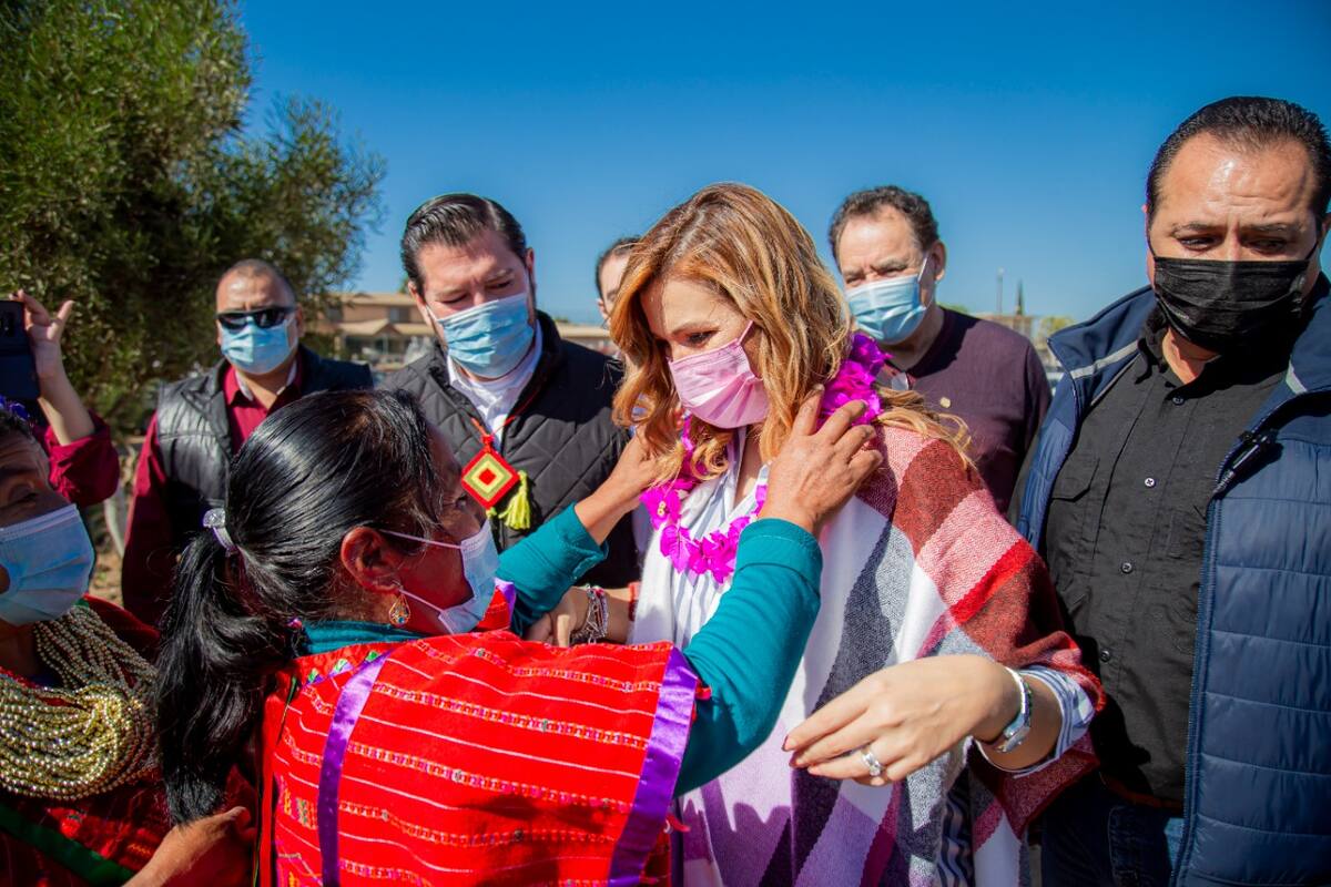 Beneficia Marina del Pilar a la población vulnerable con primera jornada ''Con el corazón por delante''