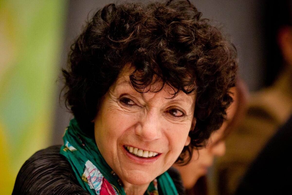 Luisa Valenzuela gana Premio Internacional Carlos Fuentes