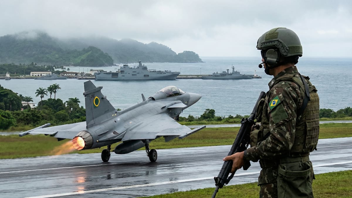 Brasil lidera el poder militar en Latinoamérica: cuántos soldados tiene, cuánto invierte en defensa y qué tecnología lo coloca como la principal potencia armada de la región