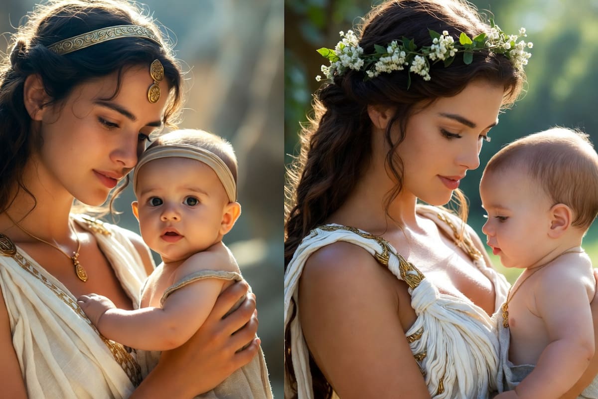 Anticoncepción en la antigua Roma: métodos, medicina y decisiones femeninas