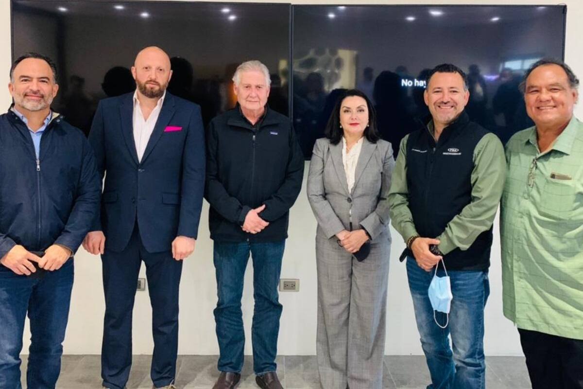 Asume Sergio Guevara presidencia de Canainpesca en Baja California