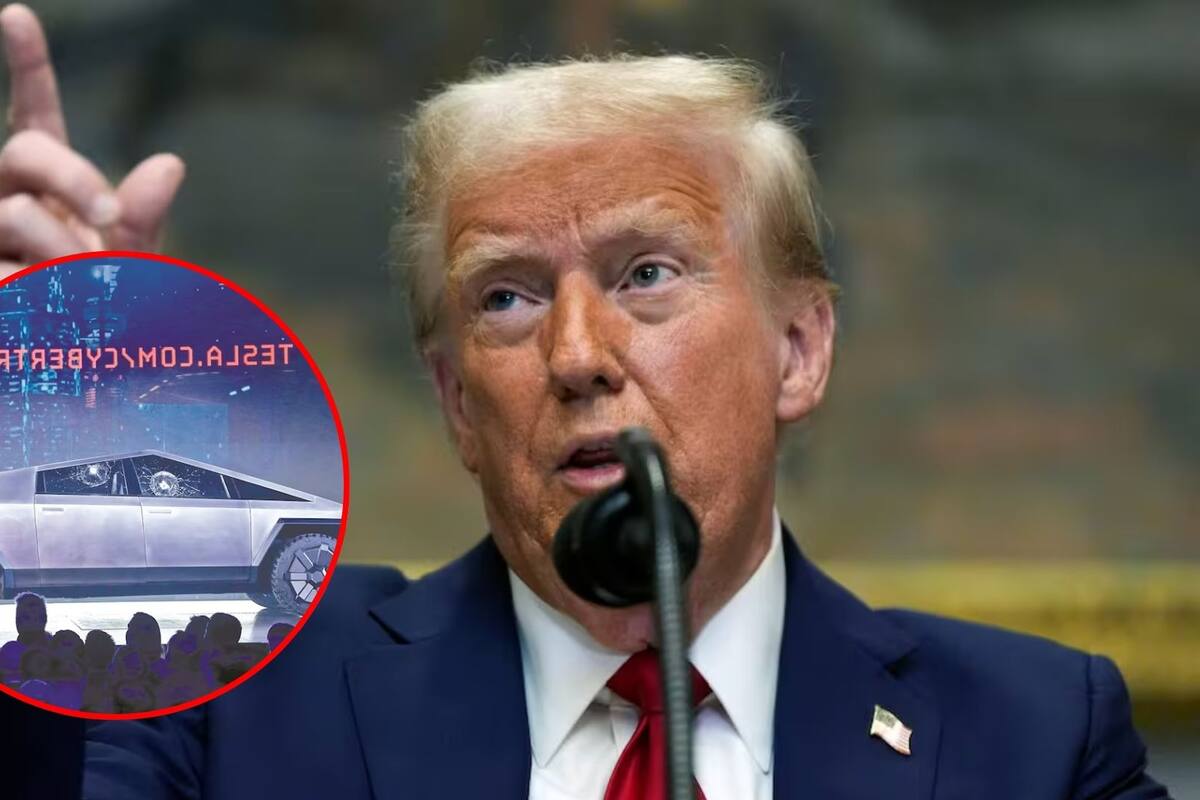 “No quiero autos de Canadá o México”: Trump insiste en que las automotrices deben construir en EU
