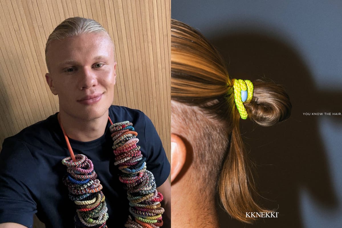 ¿Qué es KKNEKKI? La marca de ligas que usa Erling Haaland con Noruega en el Mundial 2026 y cuánto cuestan en México