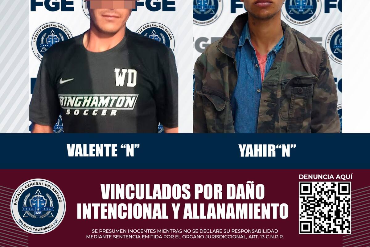 Van a proceso por daños y allanamiento