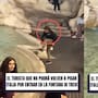 Turista es vetado de Italia de manera permanente Tras saltar y ponerse a nadar en las aguas de la Fontana di Trevi
