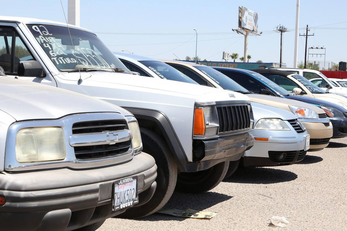 Pegarán cambios al decreto de autos chocolate en ventas de vehículos: AMDA