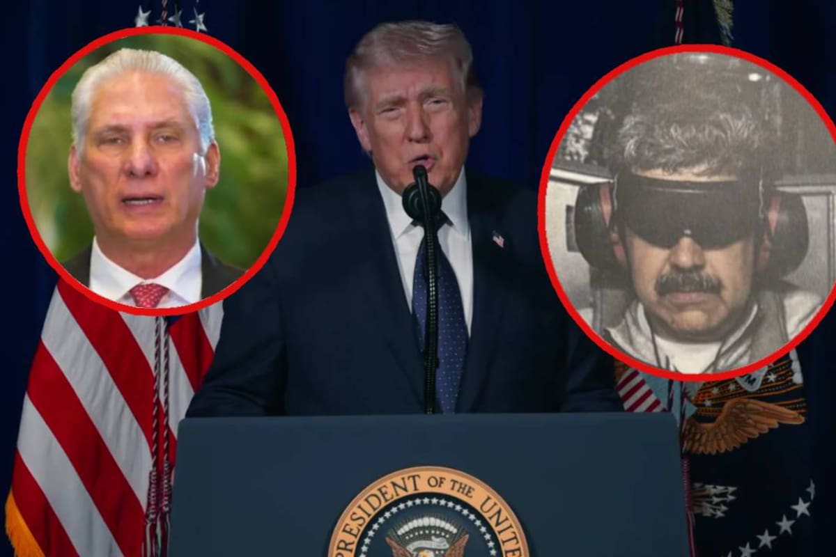 EEUU podría aplicar acusaciones similares hacia Cuba como en Venezuela contra integrantes del gobierno cubano, según The Washington Post