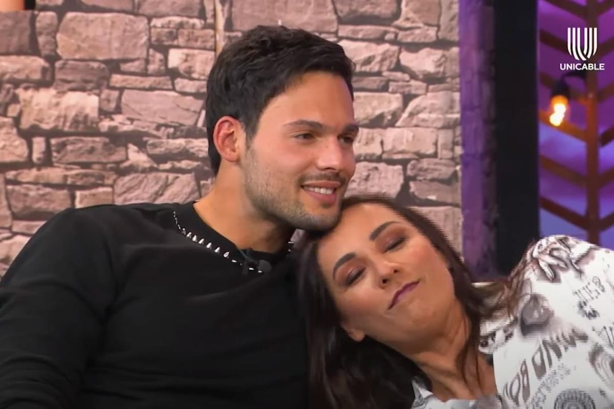 ¿Consuelo Duval es "amiga con derecho" de Emmanuel Palomares?