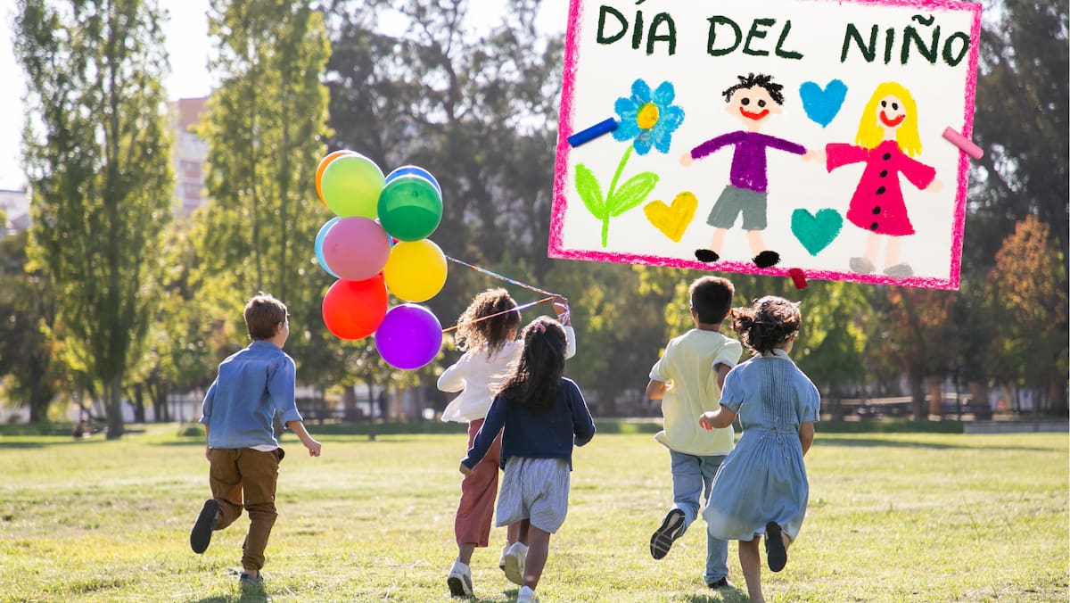 El Día del Niño es una fecha importante que genera una considerable derrama económica en las entidades del país. | Foto: Canvas