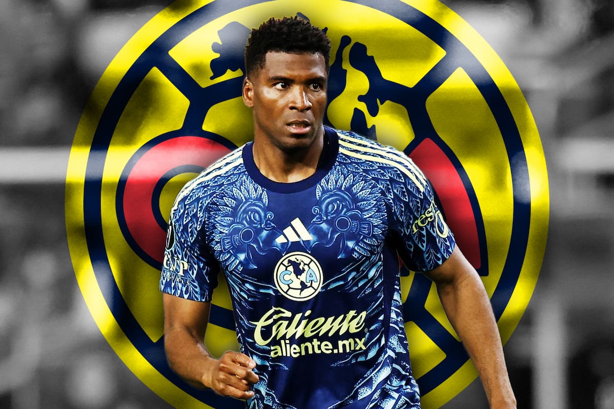 ¿Qué le pasó? América informa baja de Raúl “Pantera” Zúñiga para la liguilla