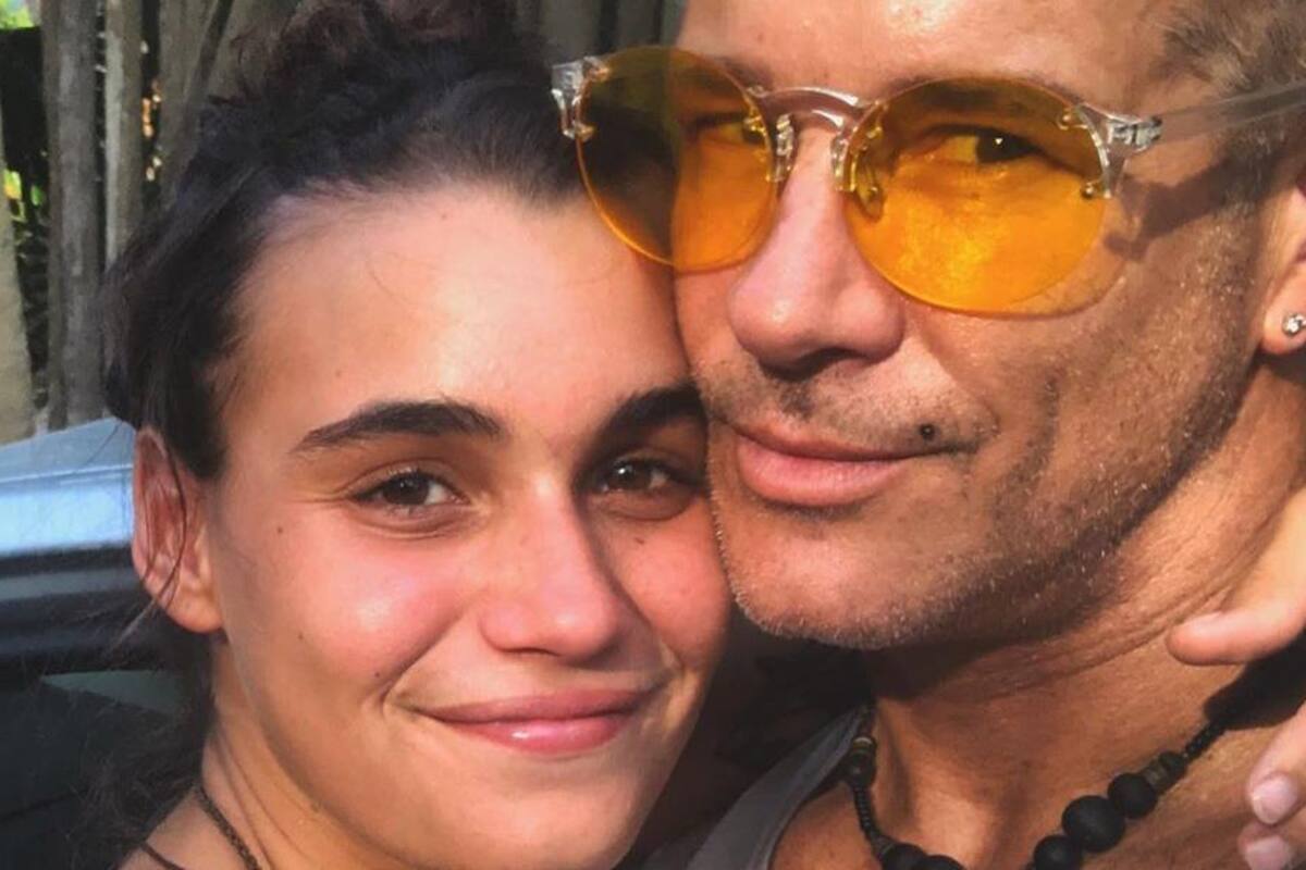 Fernando Carrillo reveló que su novia tendrá su parto…¡En casa!