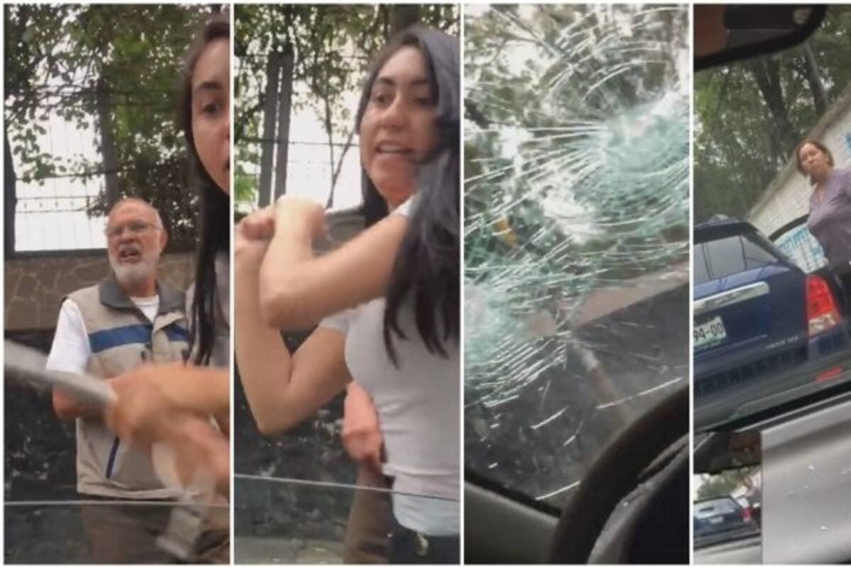 Esto fue lo que no se vio en el caso de #LadyPiñata