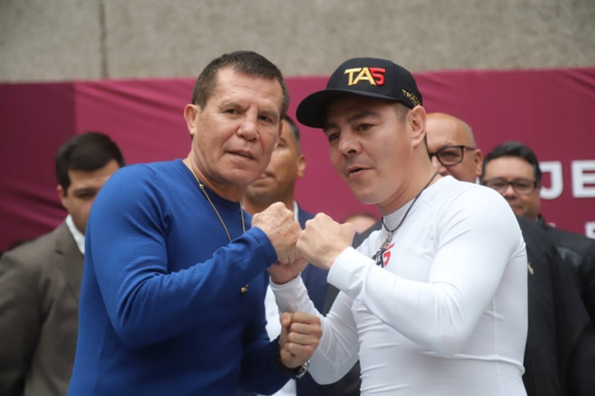 Cuándo y dónde ver la pelea entre Julio César Chávez y Jorge “El Travieso” Arce