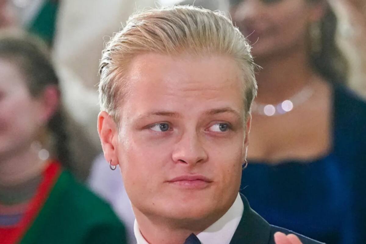 Acusan al hijo de la princesa heredera de Noruega de un segundo delito sexual