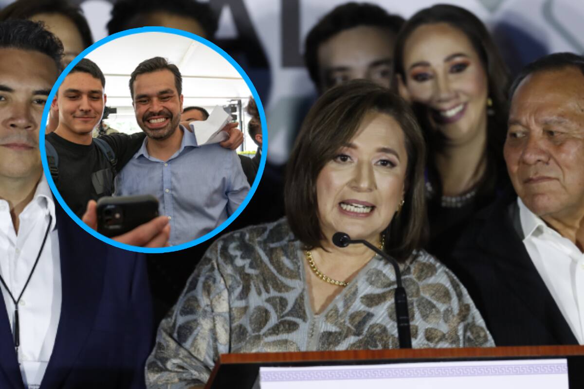 Xóchitl Gálvez dice respetar a Álvarez Máynez por no declinar candidatura