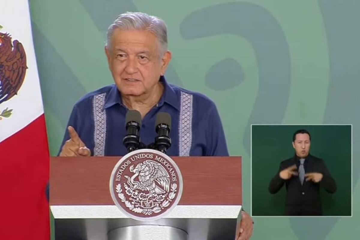 AMLO asegura que para 2023 México tendrá uno de los mejores sistemas de salud