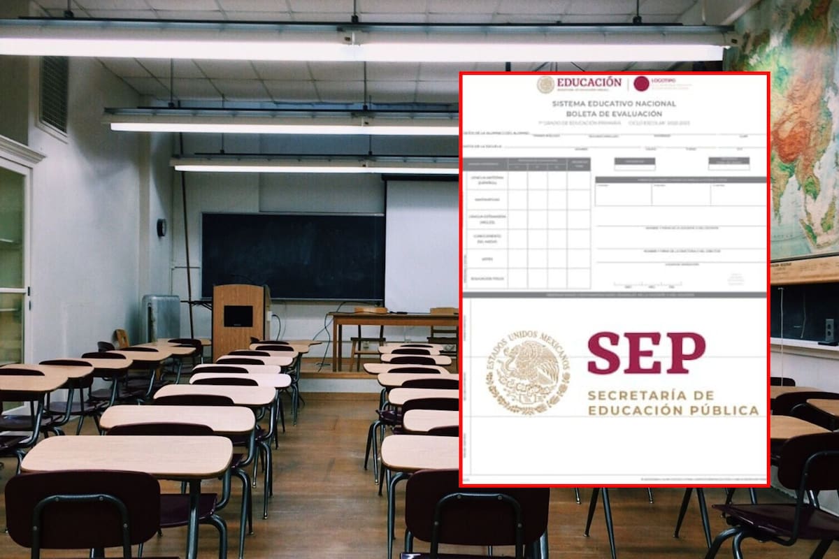 ¿Cómo descargar e imprimir la boleta oficial de la SEP desde casa?