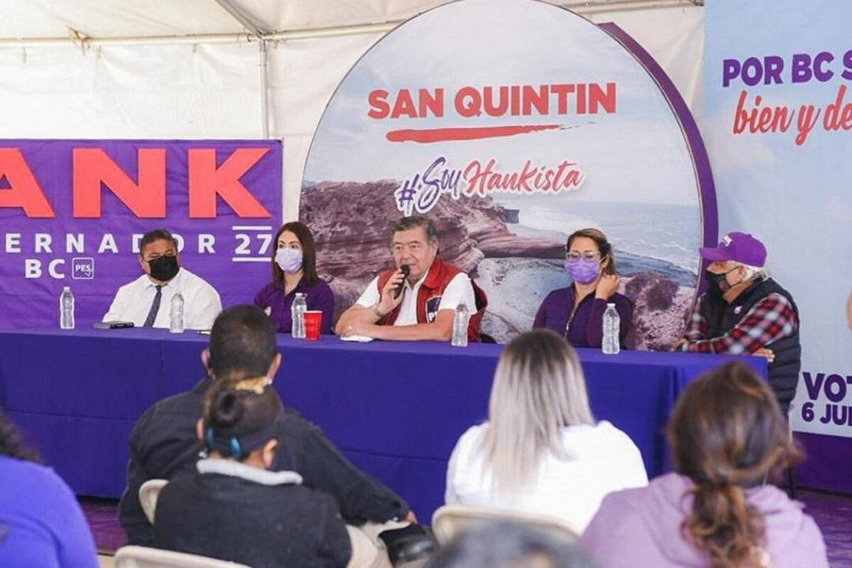Salgamos un día a votar a cambio de seis años de bienestar y progreso: Jorge Hank