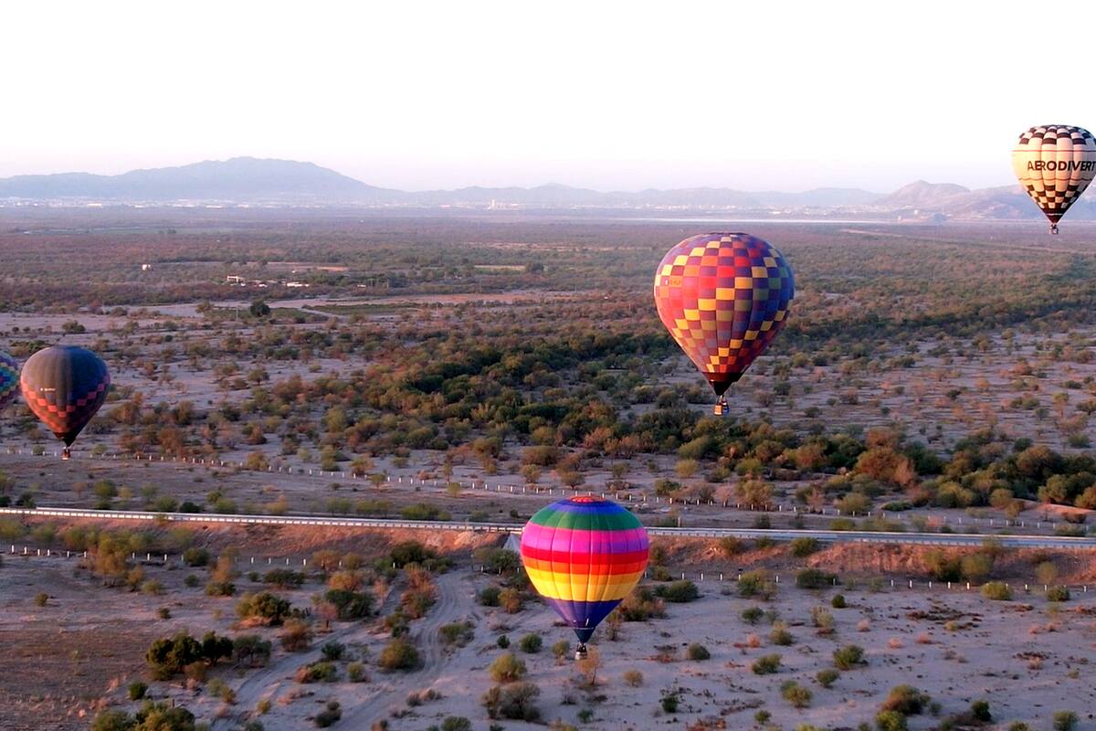 Experiencias de altura