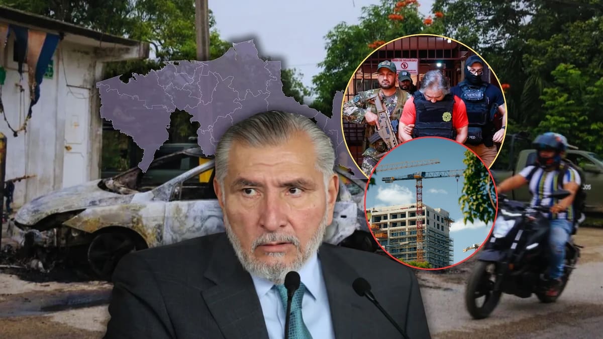 Además de las tres constructoras mencionadas, Bermúdez también tuvo participación en Grupo Maber S.A. de C.V. y Rager S.A. de C.V.. Esta última, en sociedad con Tradeco, obtuvo un contrato con Pemex para trabajos en la refinería de Minatitlán. Foto: Especial