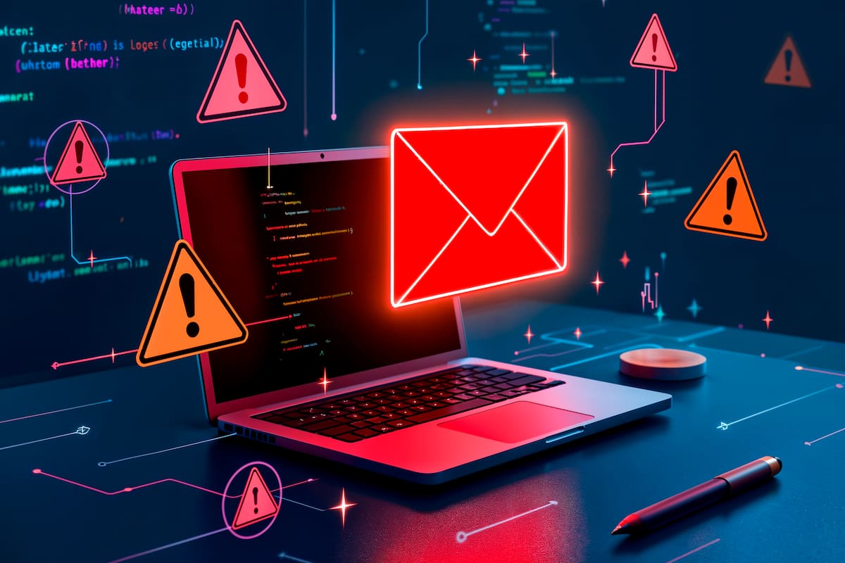 Tu correo electrónico podría ser el objetivo principal para los ciberdelincuentes, aquí te decimos cómo proteger tu información