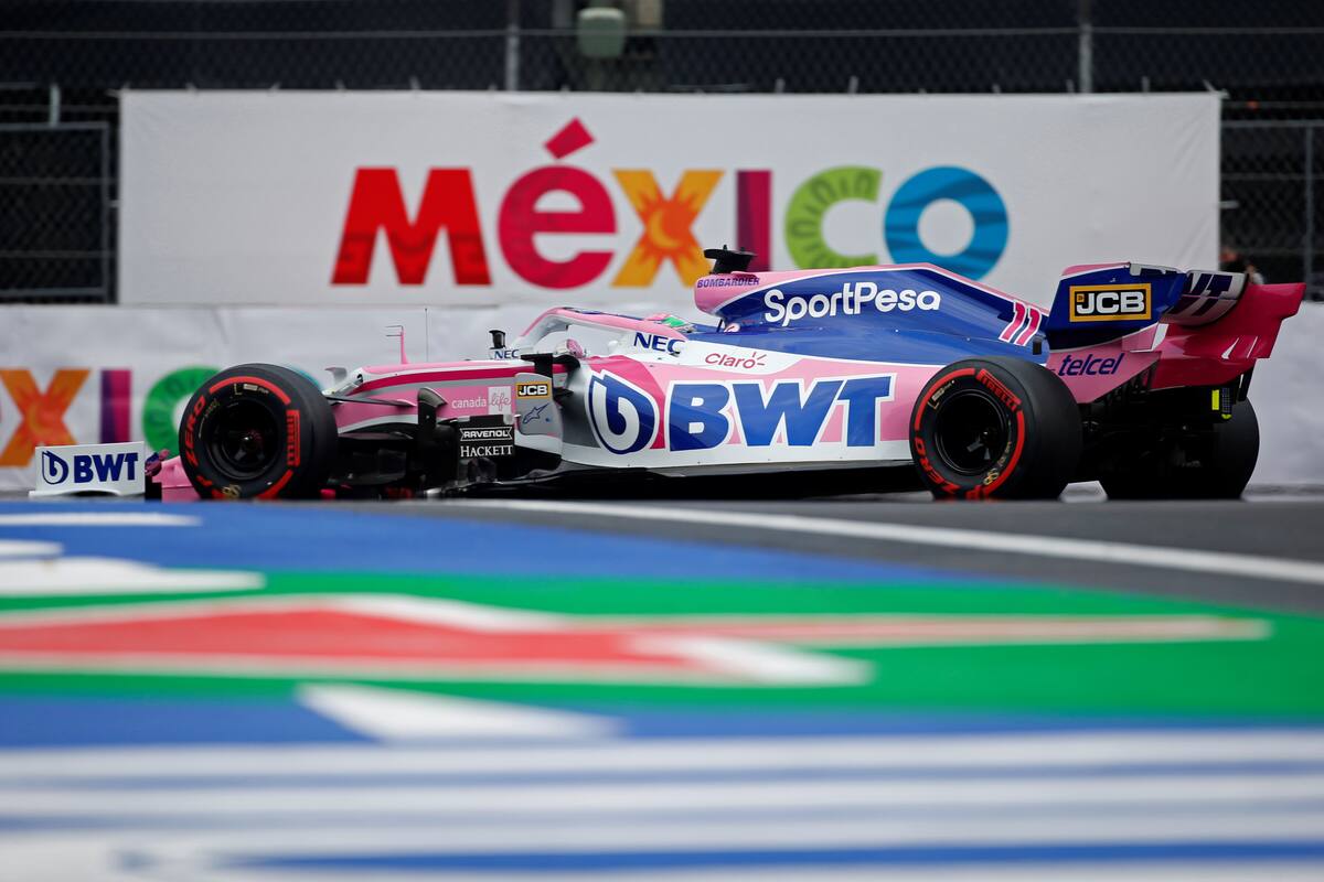 Organizadores del GP de México analizaron realizar carrera a puerta cerrada