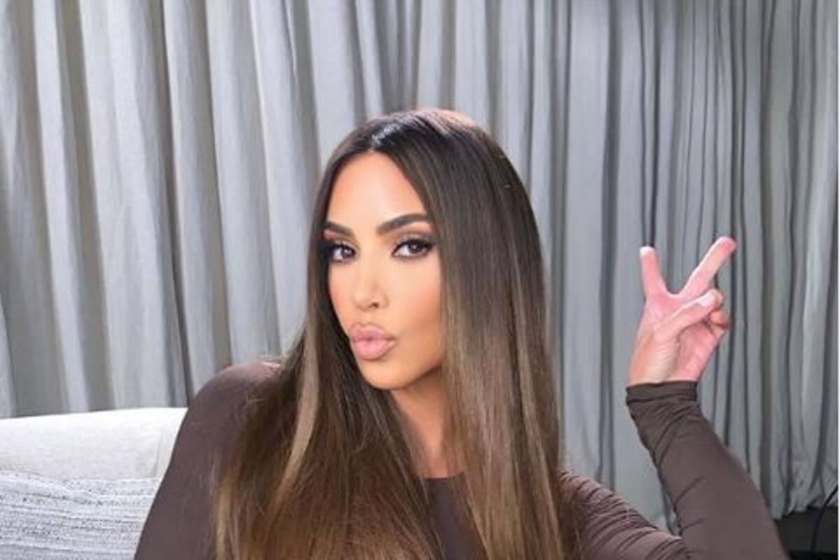 Kim Kardashian se reunió con el presidente de Armenia