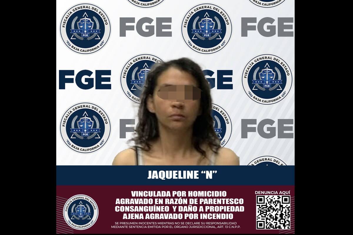 Vinculan a proceso a “La Chata” por el homicidio de su hermano