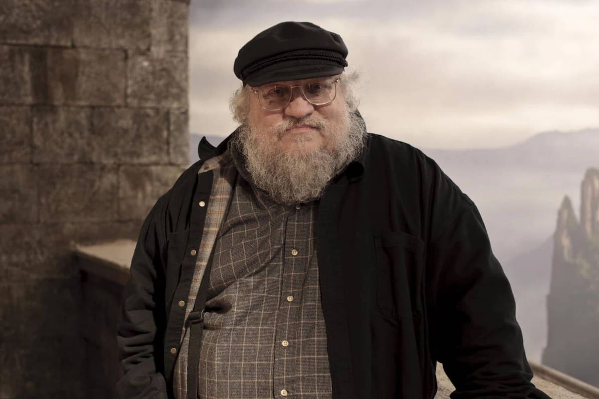 George R. R. Martin está desarrollando 3 series animadas de "Game of Thrones"