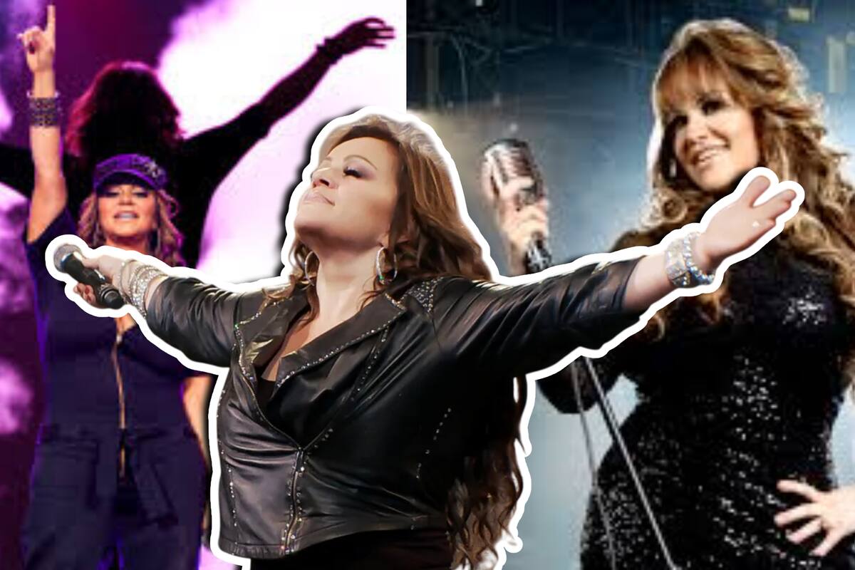 Estas son las 8 canciones de Jenni Rivera para llorar por ella tras 12 años de su muerte