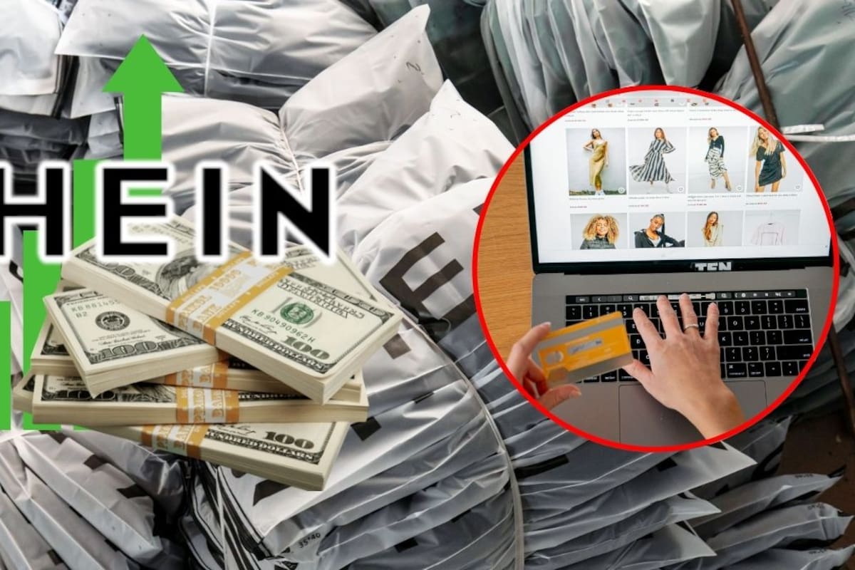Shein reporta más de 400 mdd en ingresos tras compras anticipadas en EEUU por los aranceles de Trump; eliminación de la regla de minimis amenaza su expansión