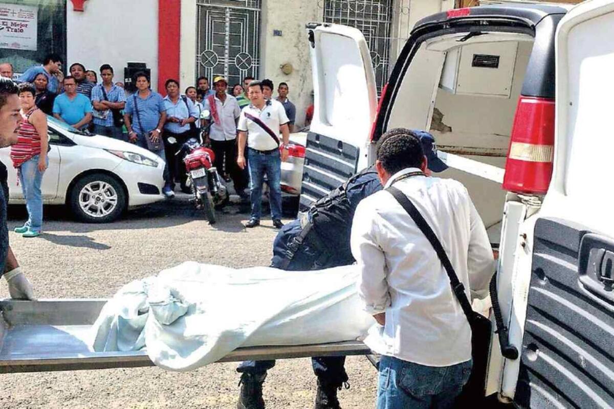 Recrudece violencia en Chiapas: Matan a tres hombres, un policía y balean hotel en San Cristóbal