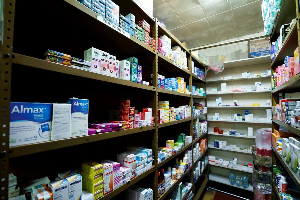 Alertan sobre riesgos de medicamentos “chatarra” en México