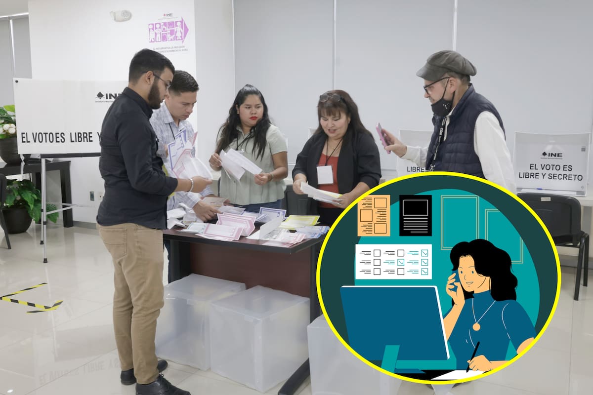 Elecciones del Poder Judicial: No es día de descanso obligatorio según la Secretaría del Trabajo