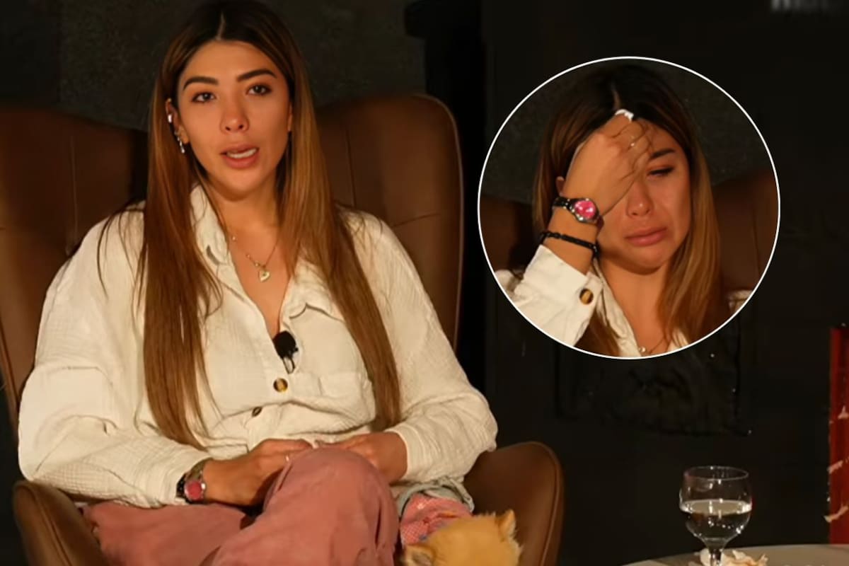 Frida Urbina, actriz y participante de Survivor, denunció que durante su paso por Televisa fue víctima de acoso sexual por parte de un empleado cuando aún era menor de edad