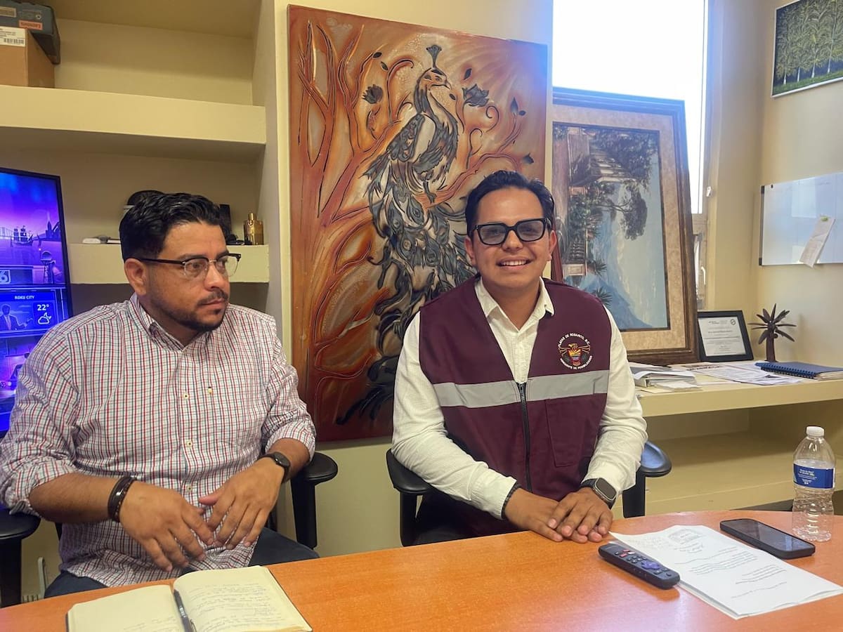 Un conflicto por la propiedad de un predio en la colonia Morelos ha generado inconformidad entre vecinos que defienden espacios comunitarios construidos hace más de 40 años. Foto: Carmen Gutierrez