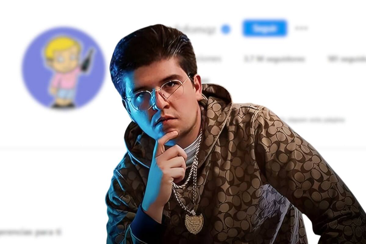 Así quedaron las redes sociales de Fofo Márquez tras ser declarado culpable de intento de feminicidio